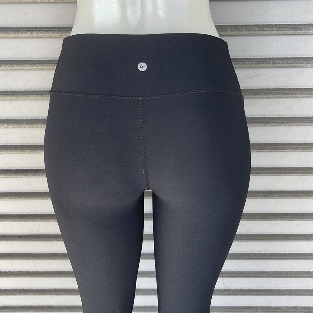 90 Degree Black Leggings Size S - Picture 6 of 7